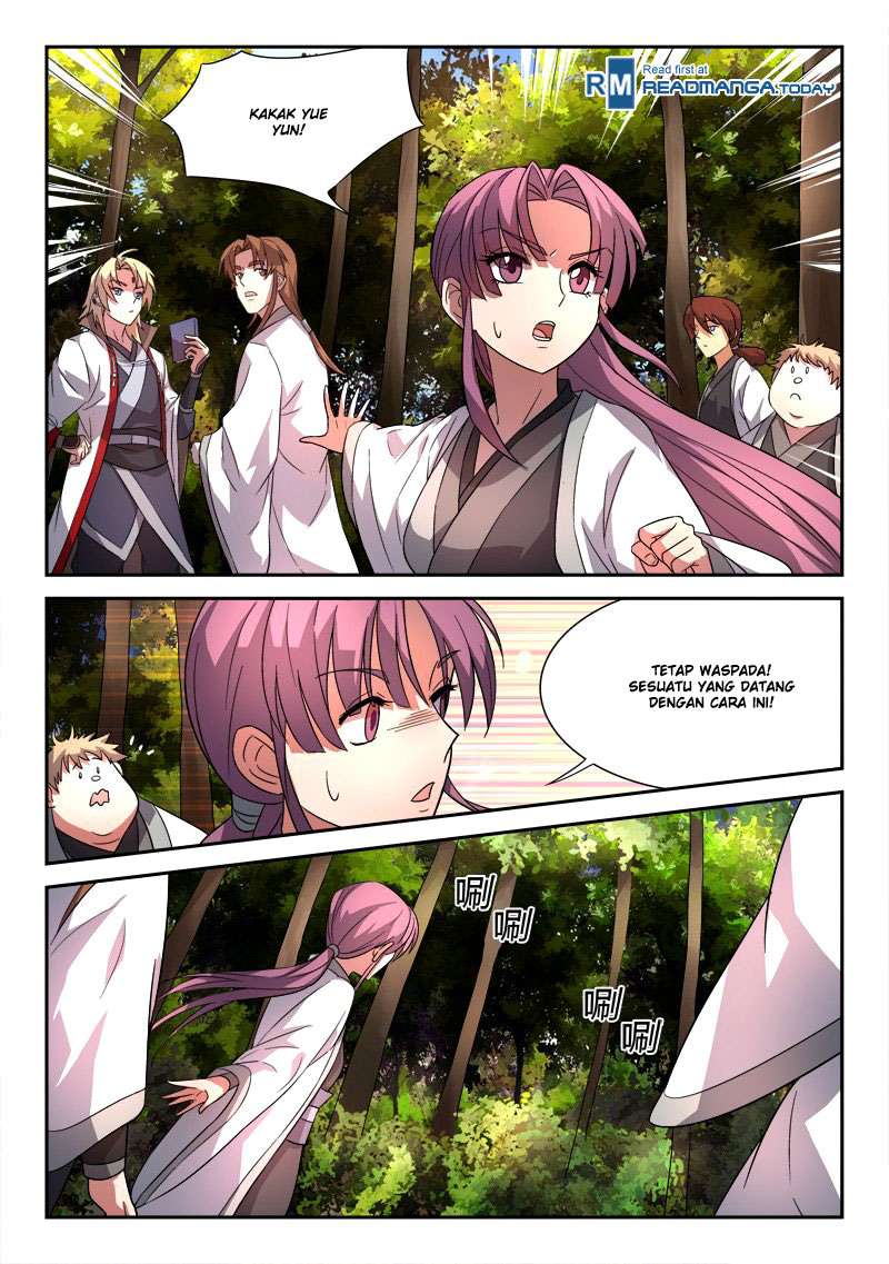 Spirit Blade Mountain Chapter 46 - halaman 9