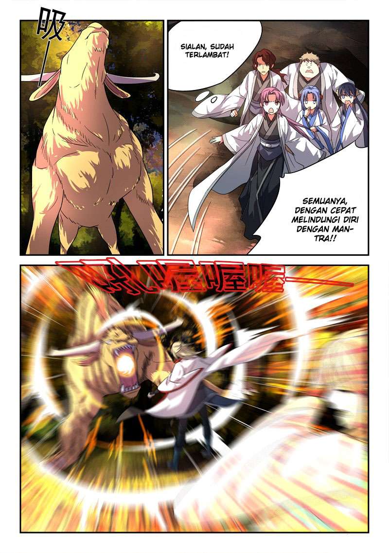 Spirit Blade Mountain Chapter 47 - halaman 10