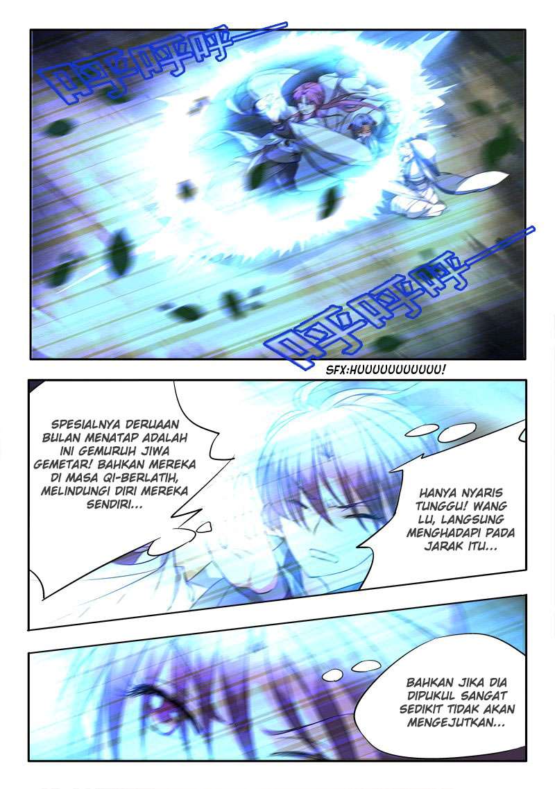 Spirit Blade Mountain Chapter 47 - halaman 11