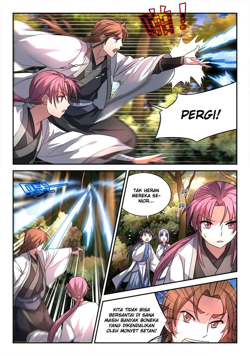 Spirit Blade Mountain Chapter 47 - halaman 4
