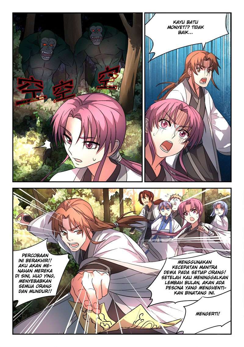 Spirit Blade Mountain Chapter 47 - halaman 5