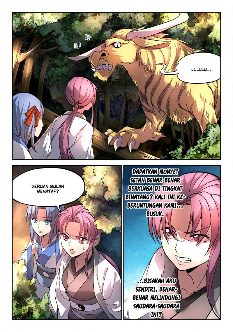 Spirit Blade Mountain Chapter 47 - halaman 8