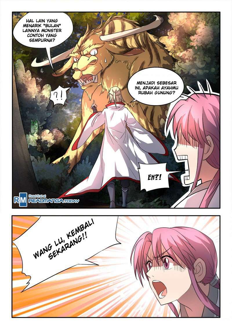 Spirit Blade Mountain Chapter 47 - halaman 9
