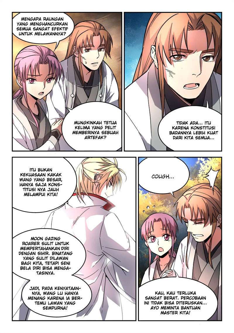 Spirit Blade Mountain Chapter 48 - halaman 10
