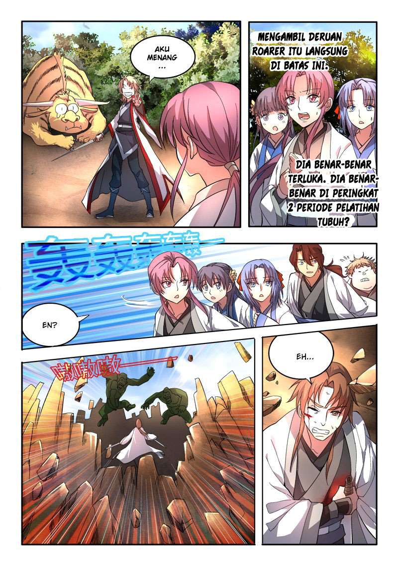 Spirit Blade Mountain Chapter 48 - halaman 7