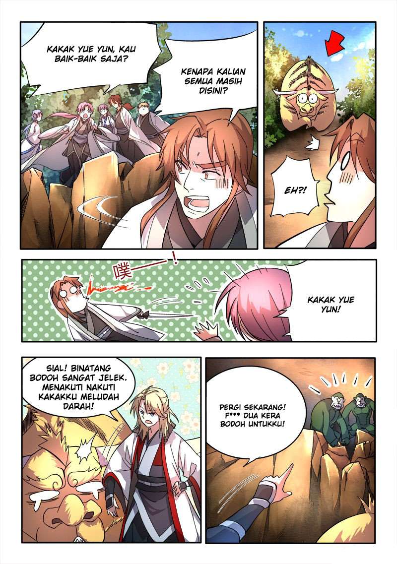 Spirit Blade Mountain Chapter 48 - halaman 8