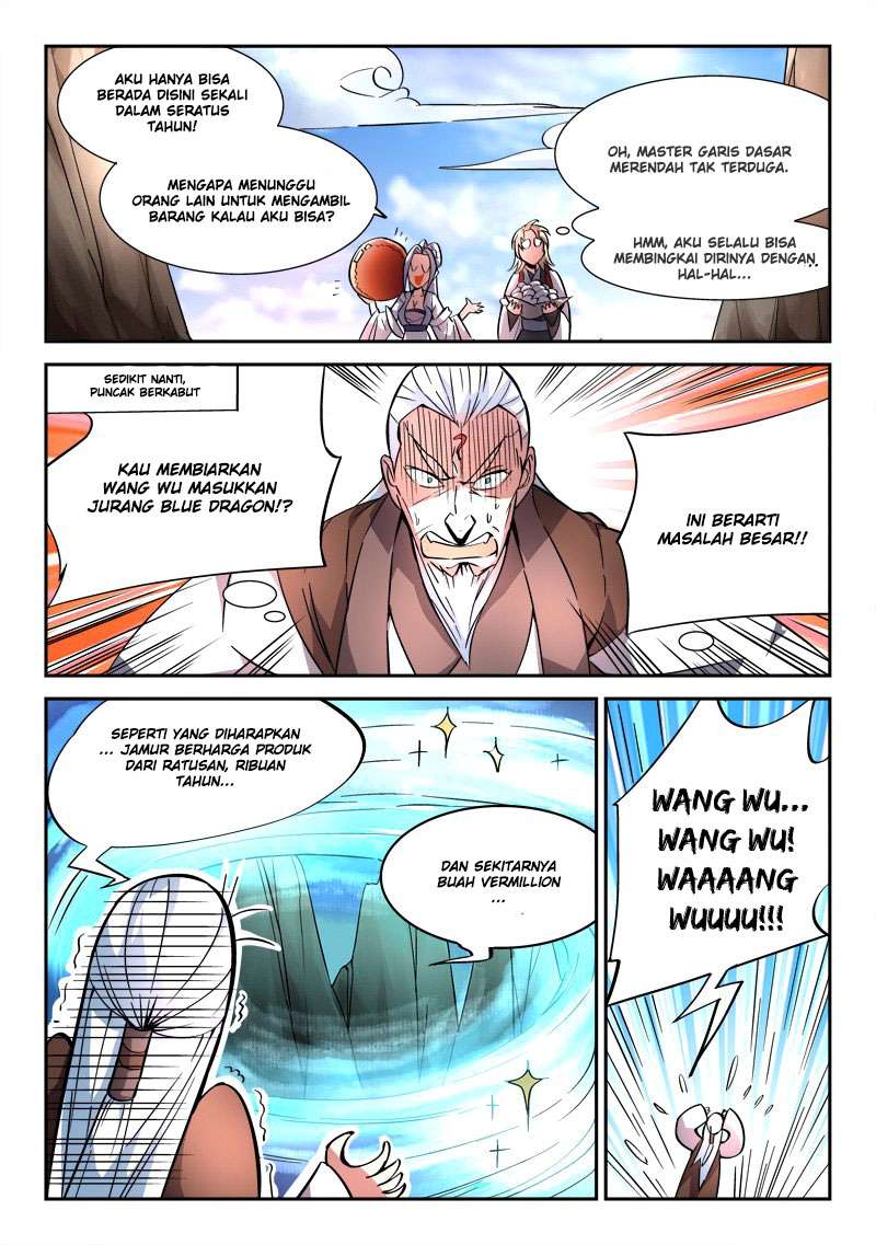 Spirit Blade Mountain Chapter 49 - halaman 12