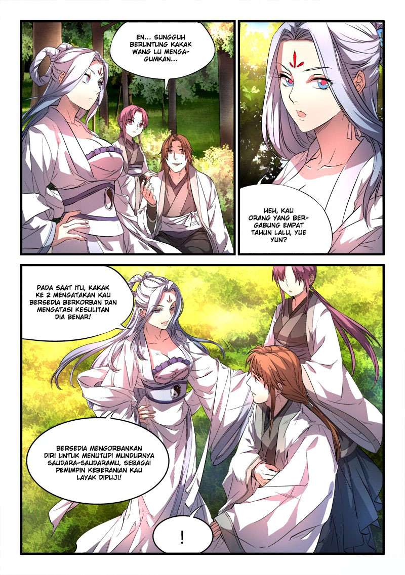 Spirit Blade Mountain Chapter 49 - halaman 4
