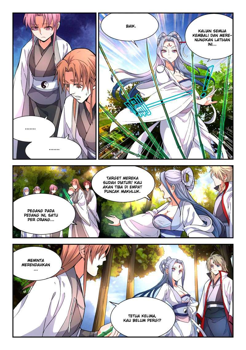 Spirit Blade Mountain Chapter 49 - halaman 7