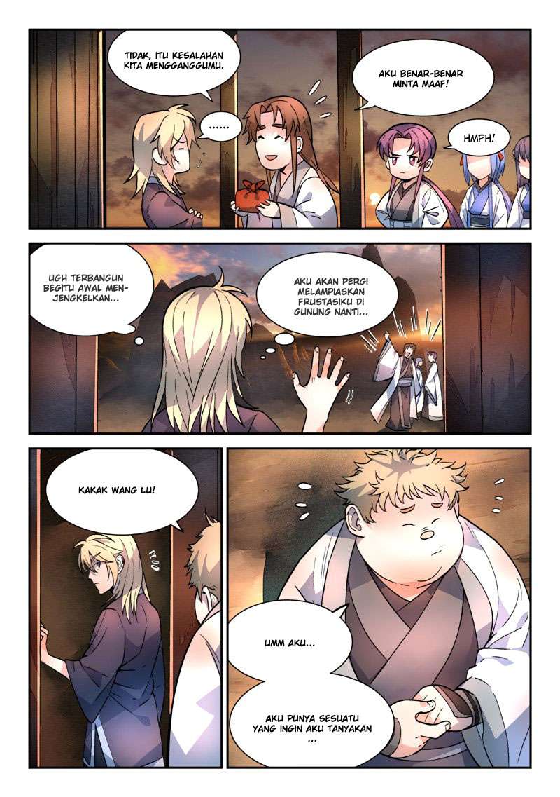 Spirit Blade Mountain Chapter 50 - halaman 10