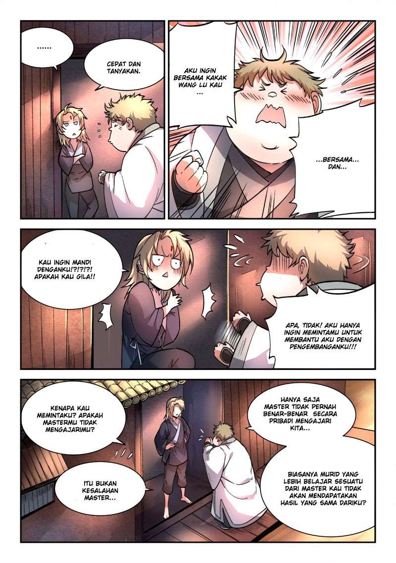 Spirit Blade Mountain Chapter 50 - halaman 11