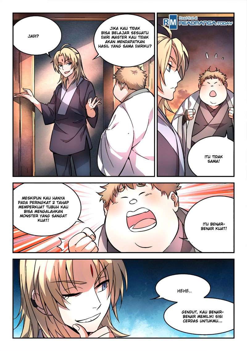 Spirit Blade Mountain Chapter 50 - halaman 12