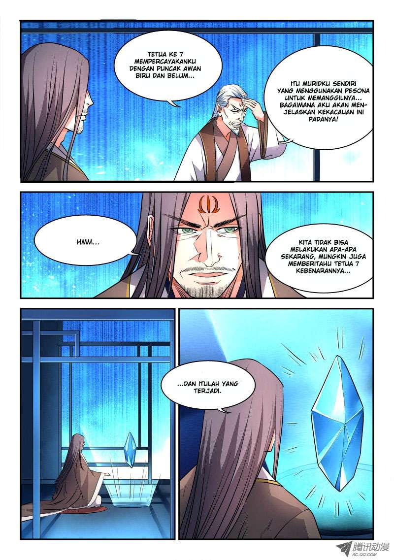 Spirit Blade Mountain Chapter 50 - halaman 4