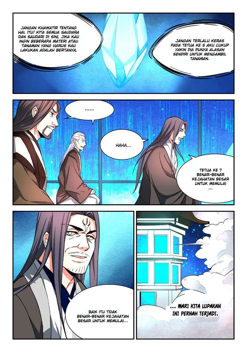 Spirit Blade Mountain Chapter 50 - halaman 5