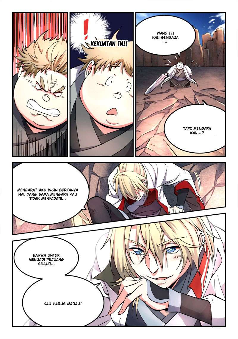 Spirit Blade Mountain Chapter 51 - halaman 12