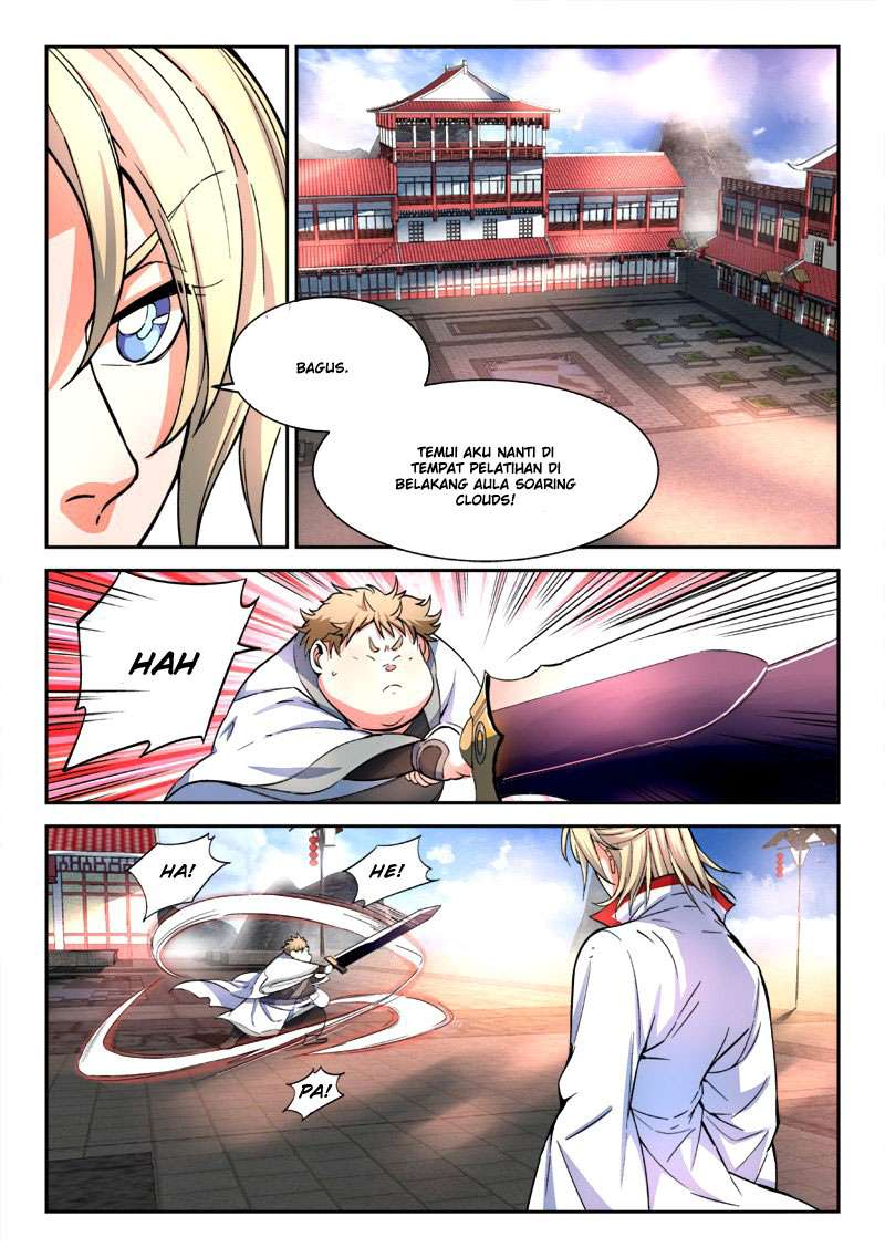 Spirit Blade Mountain Chapter 51 - halaman 4