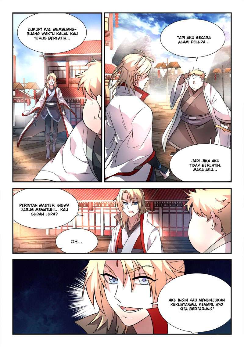 Spirit Blade Mountain Chapter 51 - halaman 5