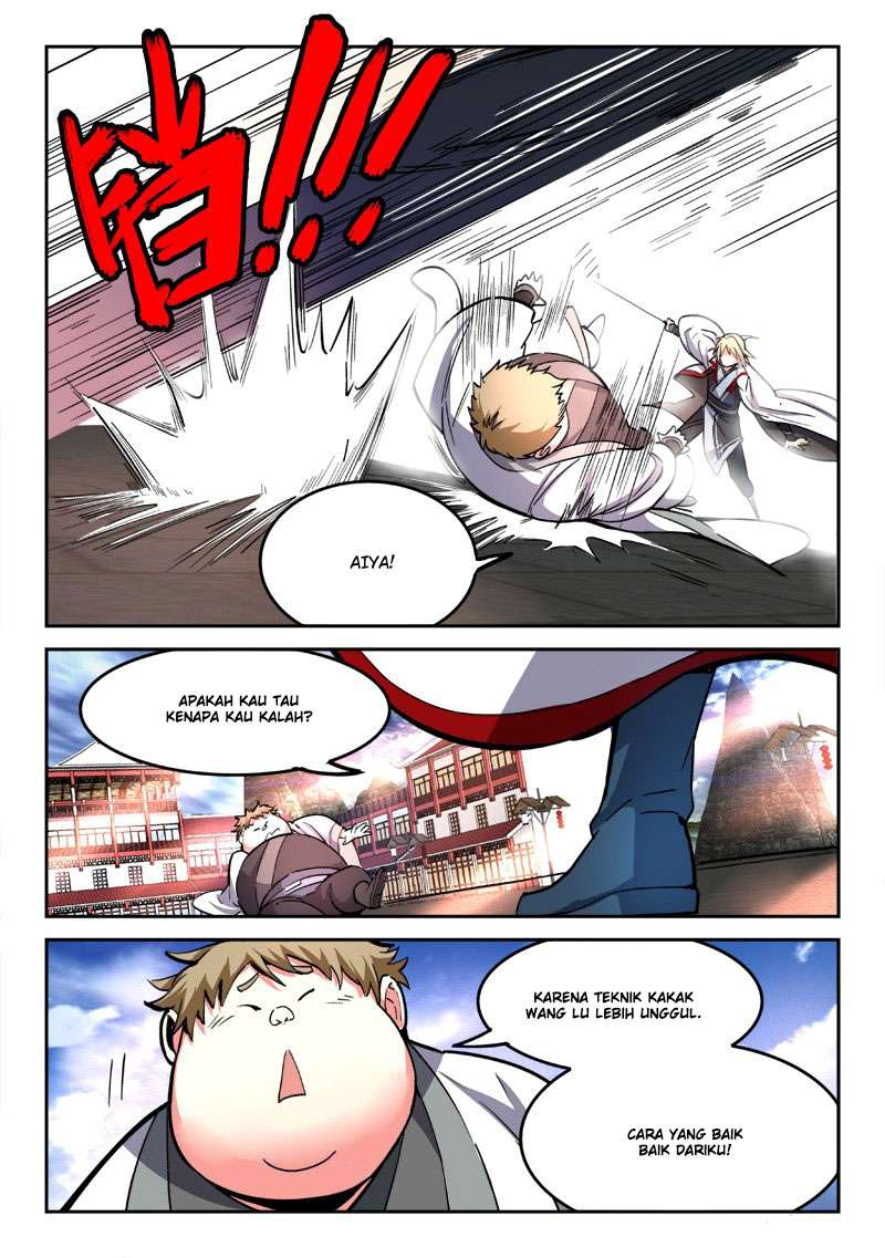 Spirit Blade Mountain Chapter 51 - halaman 7