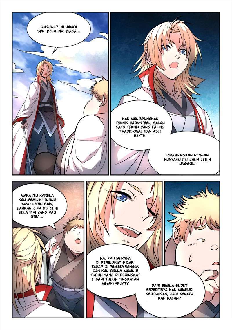 Spirit Blade Mountain Chapter 51 - halaman 8