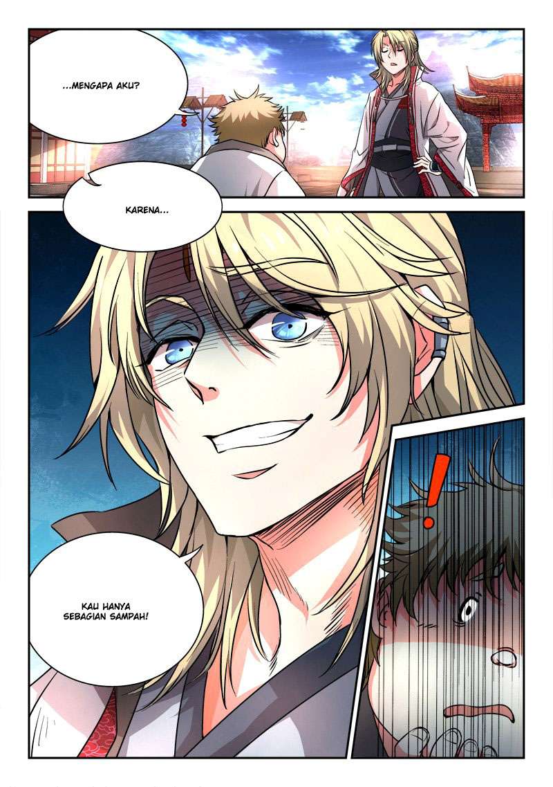 Spirit Blade Mountain Chapter 51 - halaman 9