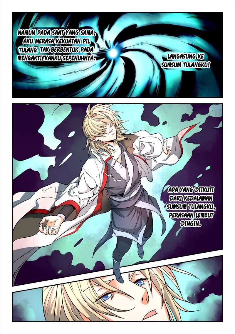 Spirit Blade Mountain Chapter 52 - halaman 10