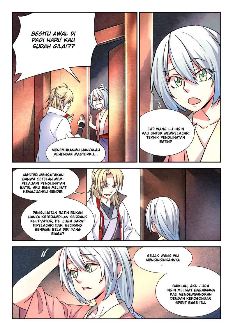 Spirit Blade Mountain Chapter 52 - halaman 12