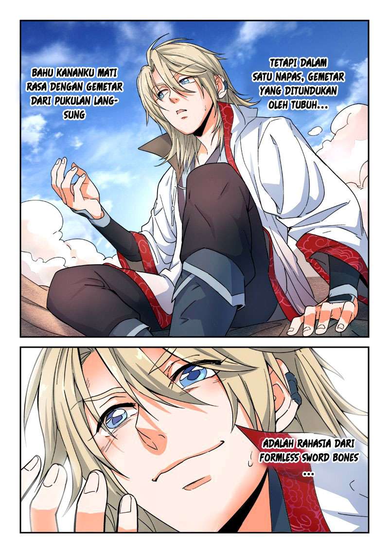 Spirit Blade Mountain Chapter 52 - halaman 3