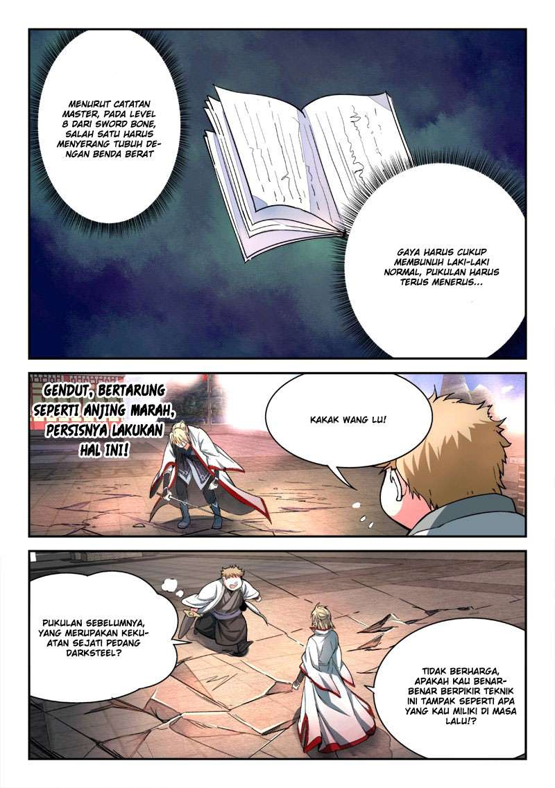 Spirit Blade Mountain Chapter 52 - halaman 4
