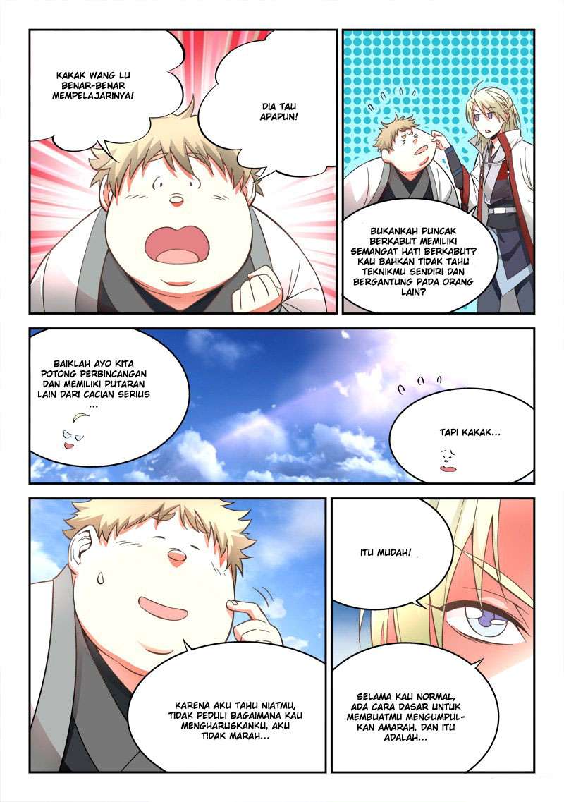 Spirit Blade Mountain Chapter 52 - halaman 6