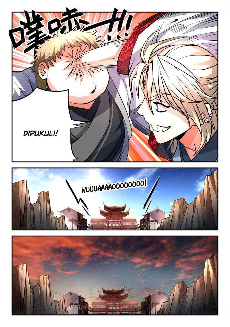 Spirit Blade Mountain Chapter 52 - halaman 7