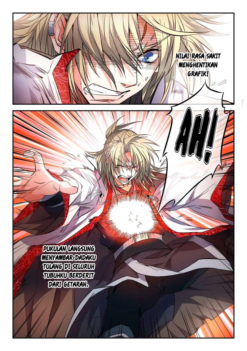 Spirit Blade Mountain Chapter 52 - halaman 9