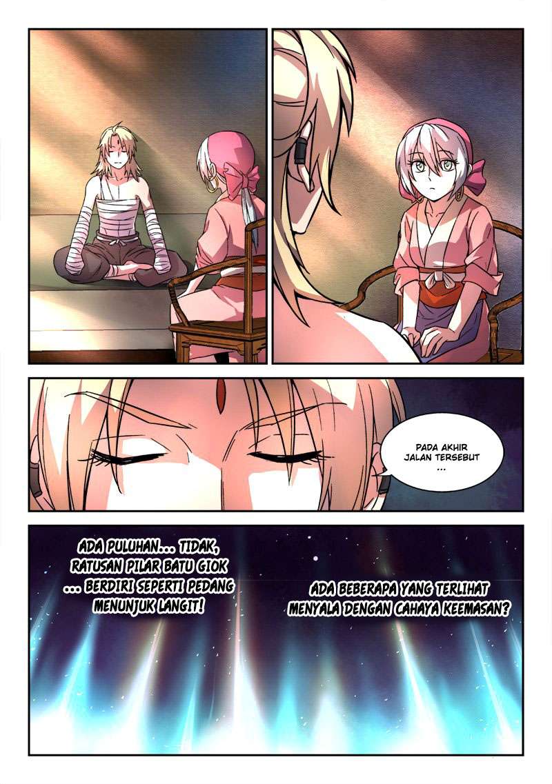 Spirit Blade Mountain Chapter 53 - halaman 10