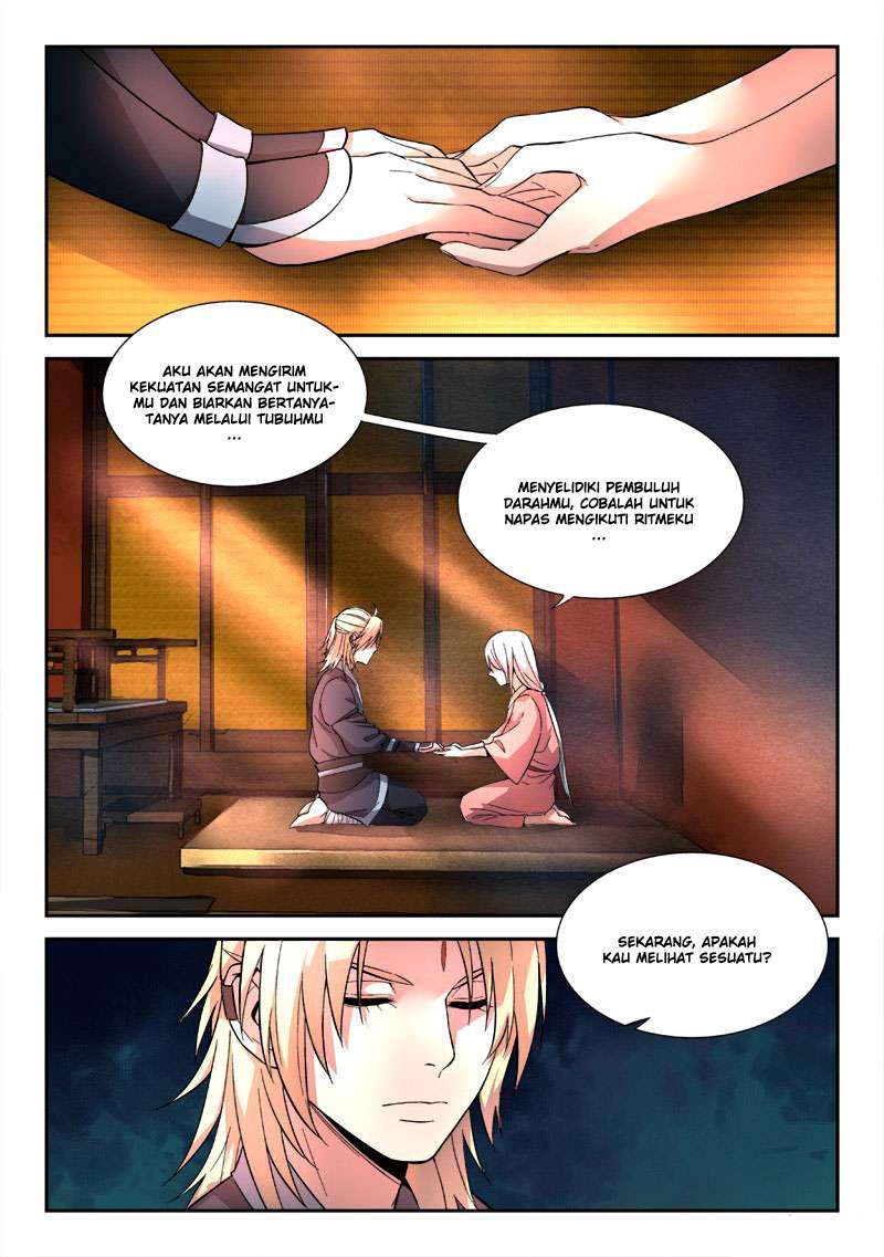 Spirit Blade Mountain Chapter 53 - halaman 3