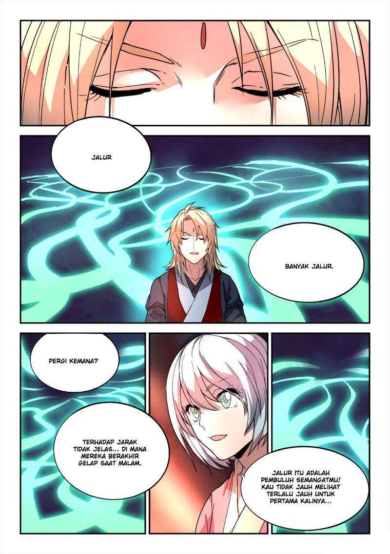 Spirit Blade Mountain Chapter 53 - halaman 4