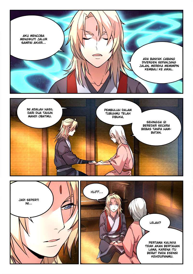 Spirit Blade Mountain Chapter 53 - halaman 5