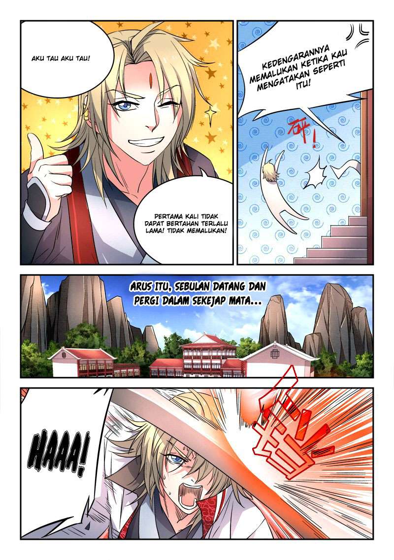Spirit Blade Mountain Chapter 53 - halaman 6