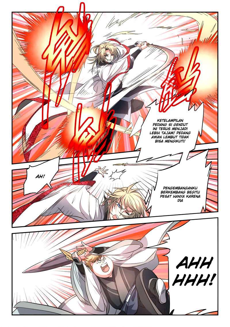 Spirit Blade Mountain Chapter 53 - halaman 7
