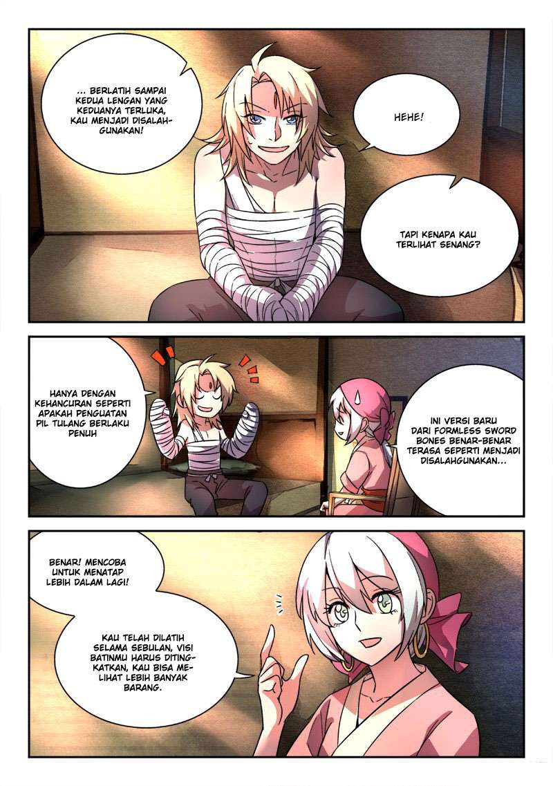 Spirit Blade Mountain Chapter 53 - halaman 9