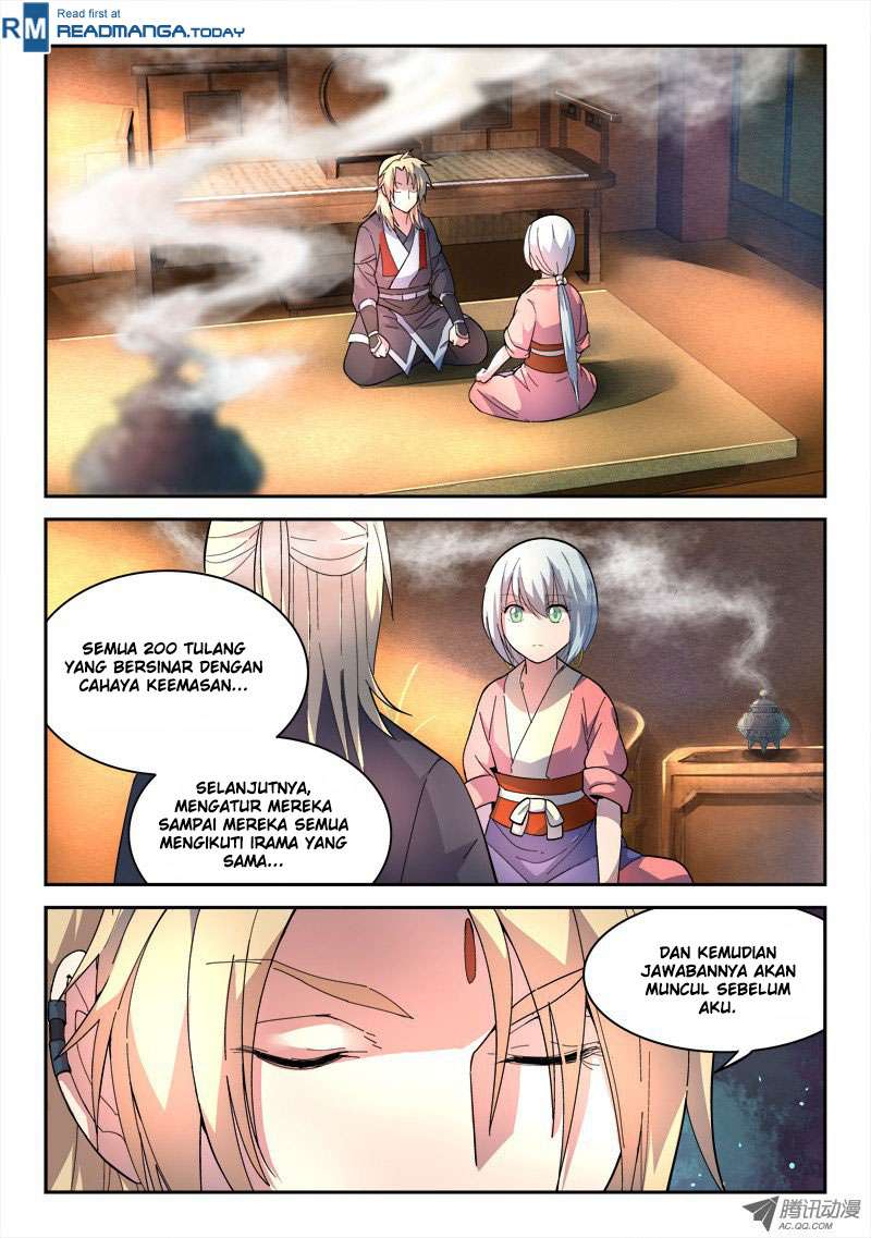Spirit Blade Mountain Chapter 55 - halaman 5