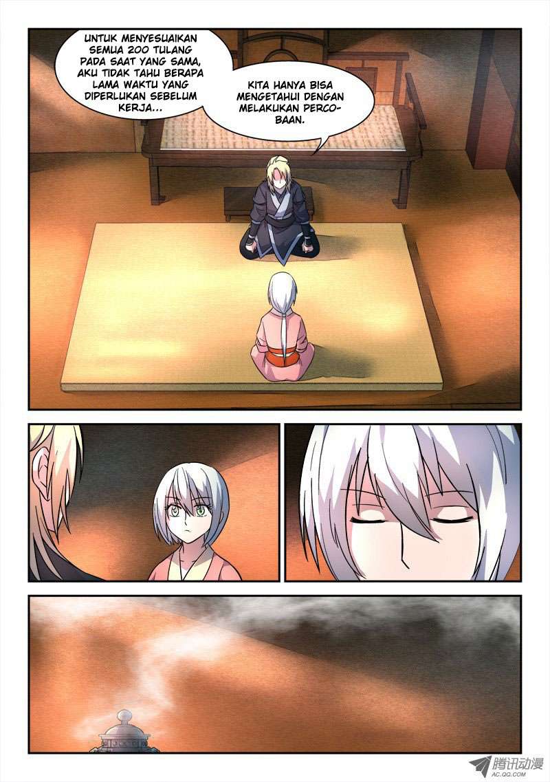 Spirit Blade Mountain Chapter 55 - halaman 6