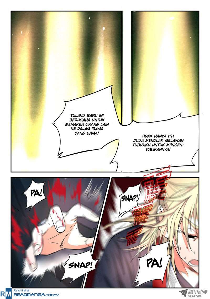 Spirit Blade Mountain Chapter 55 - halaman 9
