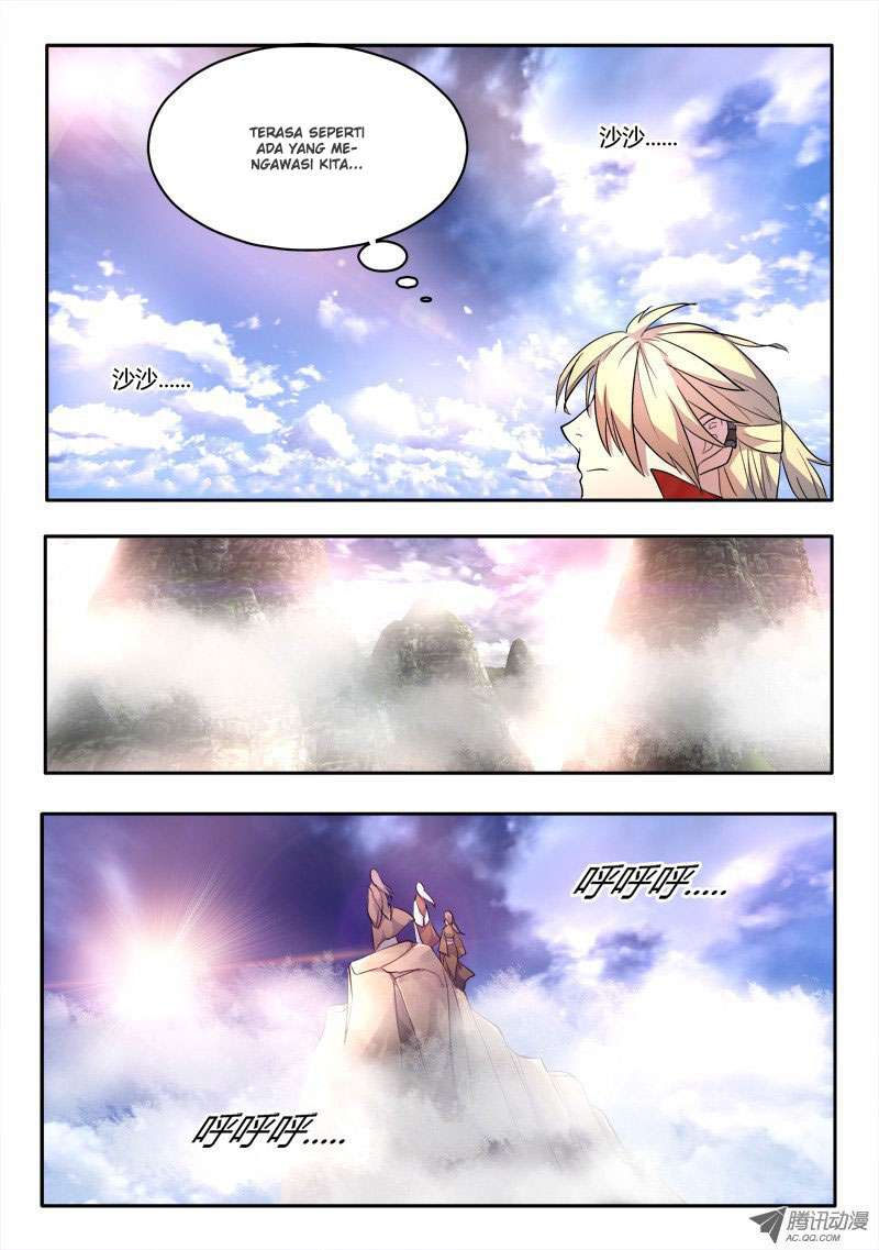 Spirit Blade Mountain Chapter 56 - halaman 12