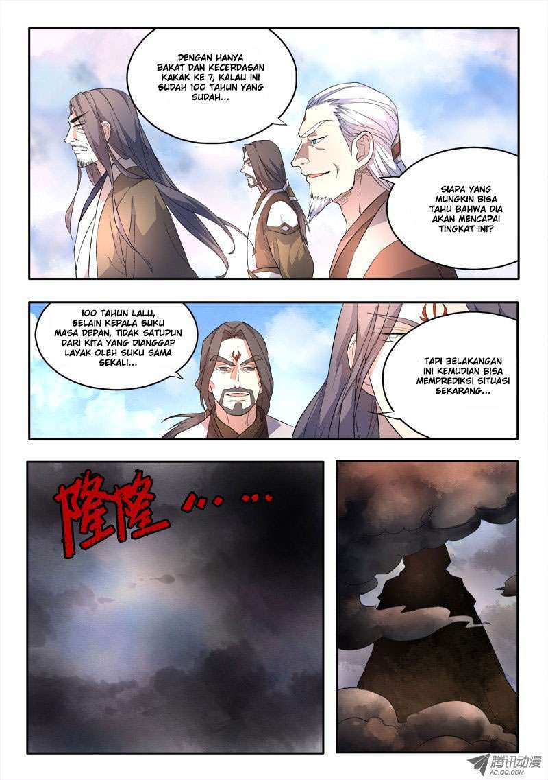 Spirit Blade Mountain Chapter 57 - halaman 3