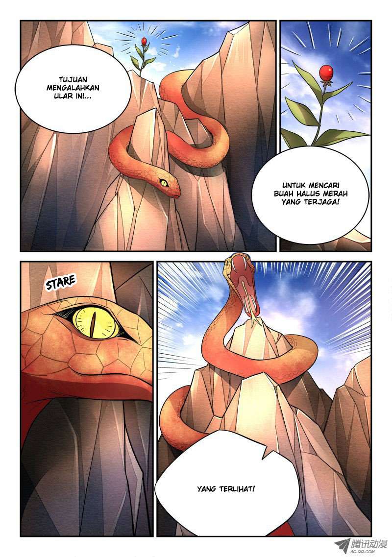 Spirit Blade Mountain Chapter 59 - halaman 10