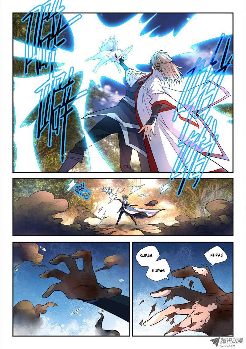 Spirit Blade Mountain Chapter 59 - halaman 3
