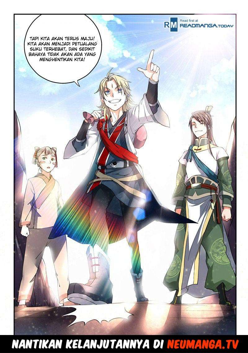 Spirit Blade Mountain Chapter 6 - halaman 12