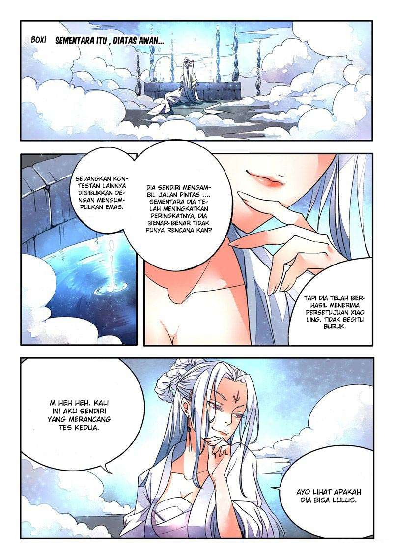 Spirit Blade Mountain Chapter 6 - halaman 7