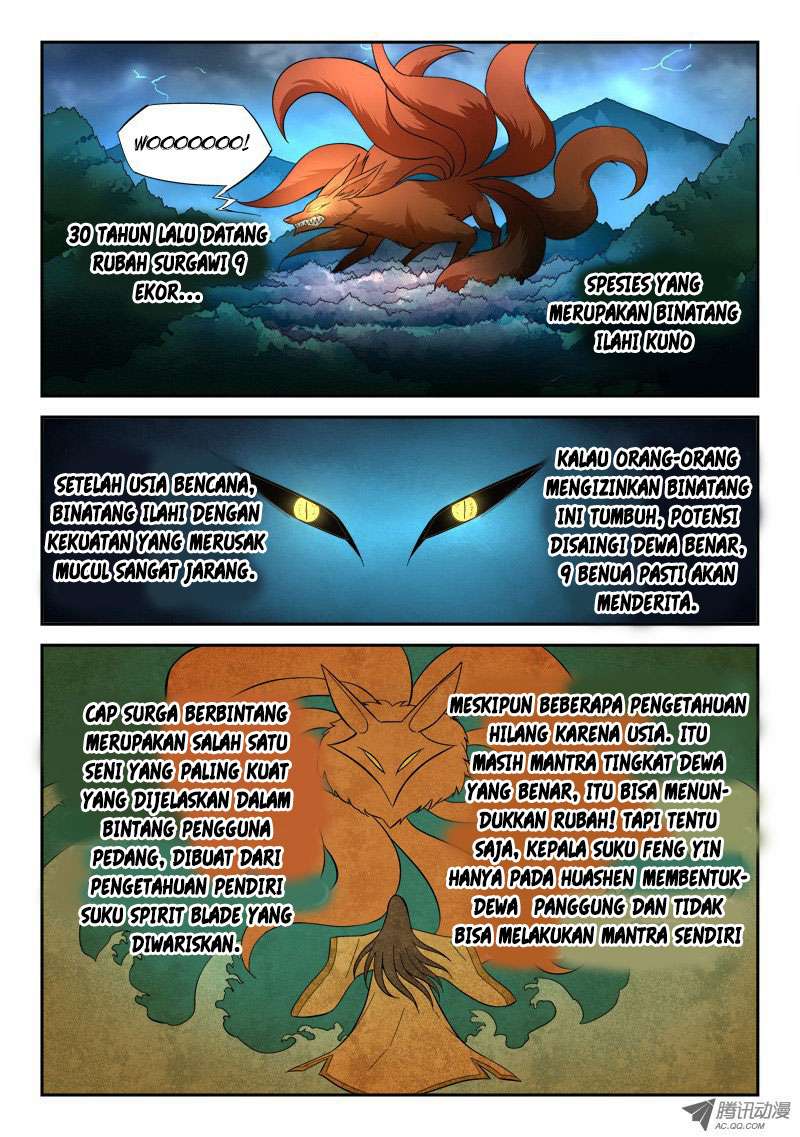 Spirit Blade Mountain Chapter 61 - halaman 3