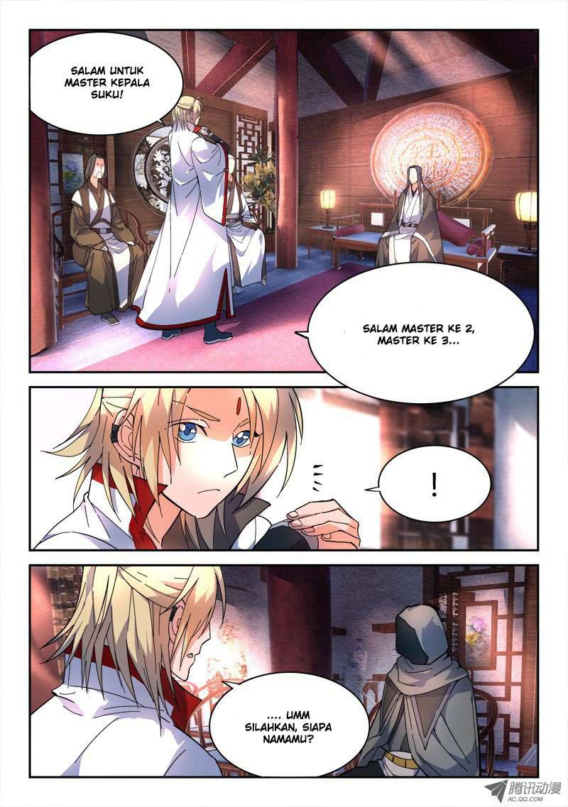 Spirit Blade Mountain Chapter 62 - halaman 4