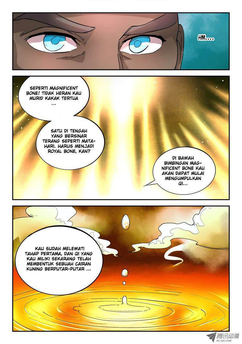 Spirit Blade Mountain Chapter 63 - halaman 10